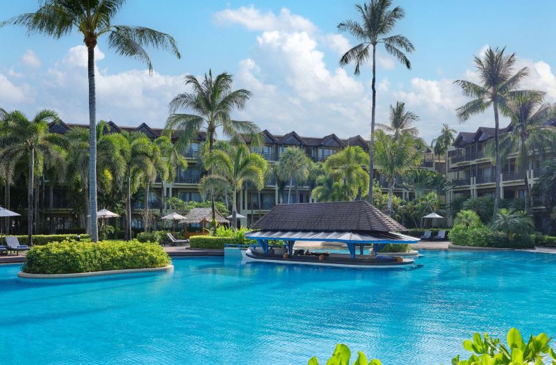 Phuket Marriott Resort & Spa, Merlin Beach photo 5