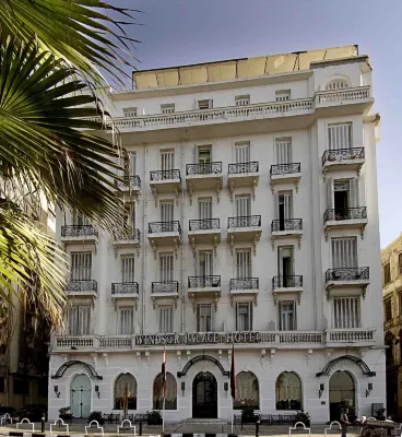 温莎皇宮奢華古蹟酒店 - 1906 年由天堂酒店集團創立