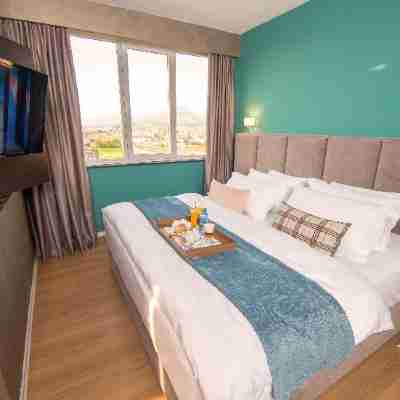 VH Premier As Tirana Hotel & Meeting Center Rooms