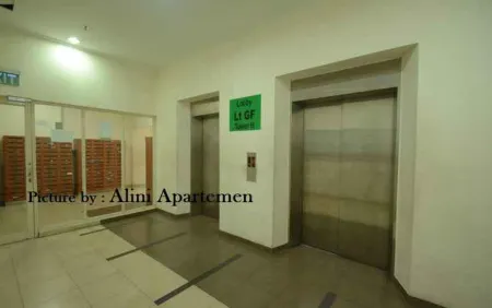 Alin Apartemen Margonda Residence 2 Отели рядом с достопримечательностью «Tugu Makara UI»