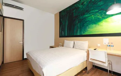 King Stone Hotel Cibubur Hotel di Jatisampurna