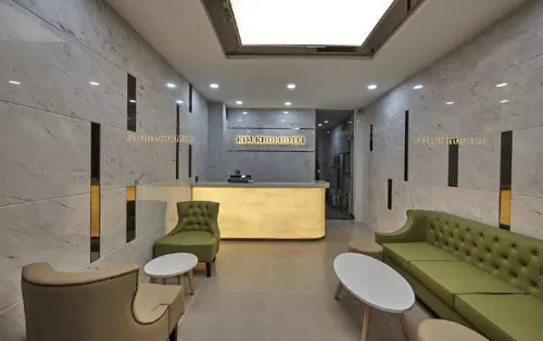 Kim Khoi Hotel Public Areas Photos