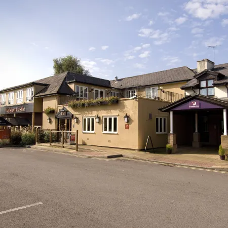 Premier Inn Cardiff West