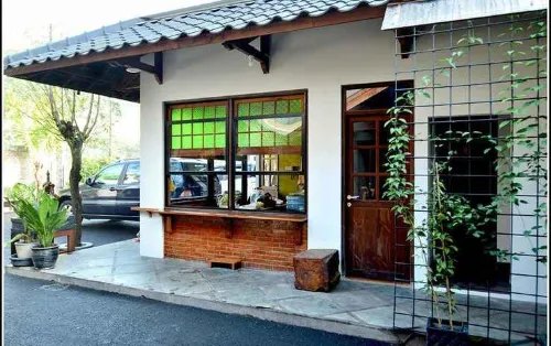 Bale Dikara Hotels in Cibeunying Kaler
