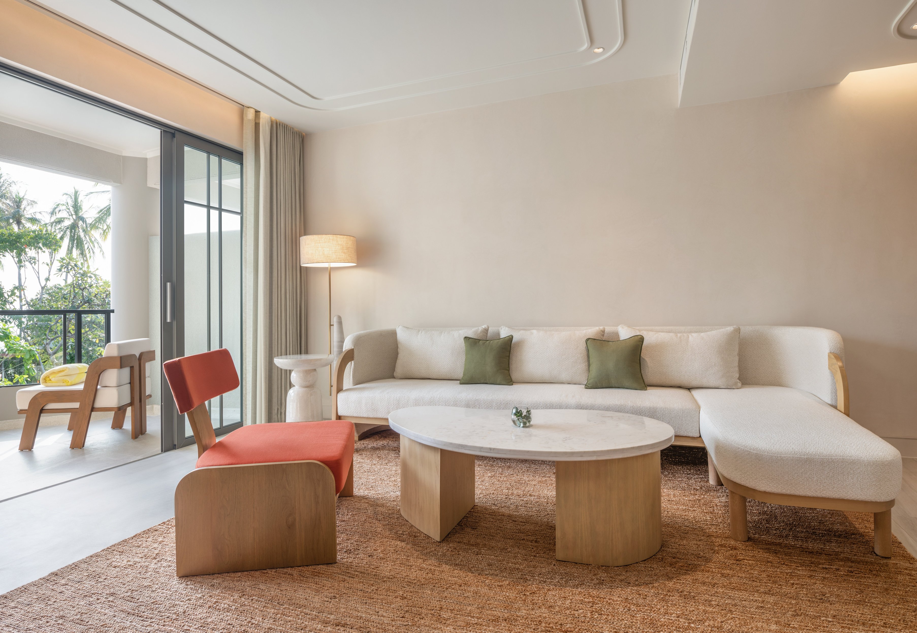 Centara Reserve Samui Hotel Overview