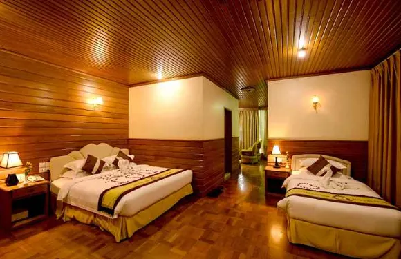 曼德勒皇后酒店