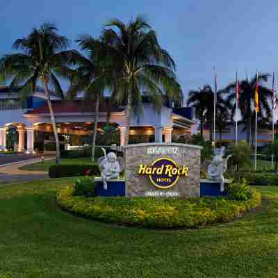 Hard Rock Hotel Riviera Maya (Hacienda and Heaven) - All Inclusive Hotel Exterior