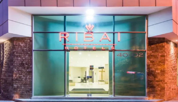 Ribai Hotels - Barranquilla Отели рядом с достопримечательностью «Парк КУЛЬТУРАЛЬ ДЕЛЬ КАРИБЕ»