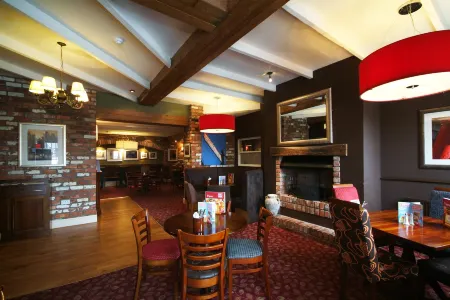 Premier Inn Wirral (Greasby) Отели в г. Хесуолл