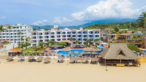 Casablanca Resort - parking