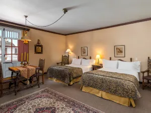 호텔 단 모나스테리오