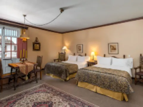 Hotel Dann Monasterio Popayán Hoteles en Popayán