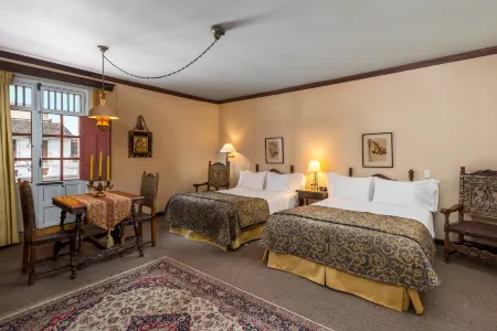 Hotel Dann Monasterio