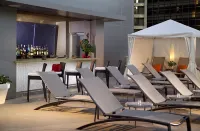 Atlanta Marriott Marquis - Rooftop Pools