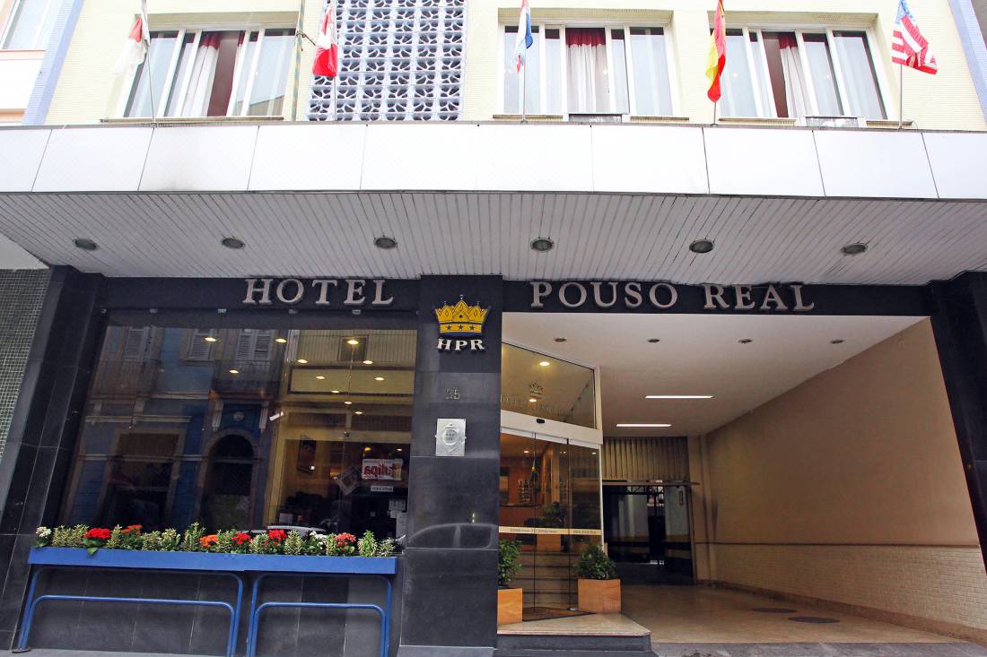 Hotel Pouso Real-Rio de Janeiro Updated 2022 Room Price-Reviews & Deals |  Trip.com
