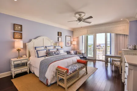 The Beach Club at Charleston Harbor Resort and Marina