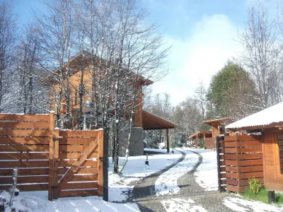 Arbolar, Casas de Montaña- Piscina Climatizada Hotels in der Nähe von Isla Victoria