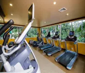 Hilton Princess San Pedro Sula - Gym