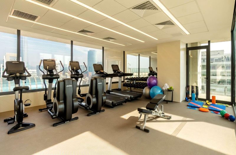 Hyatt Centric Las Condes Santiago photo 5