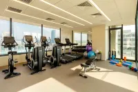Hyatt Centric Las Condes Santiago - Gym