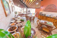 Vila Parnaiba - breakfast