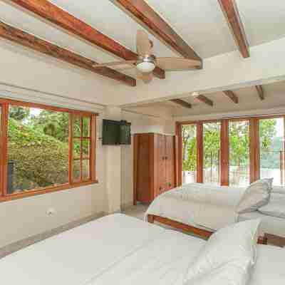 Kapari Natural Lodge & Spa Rooms
