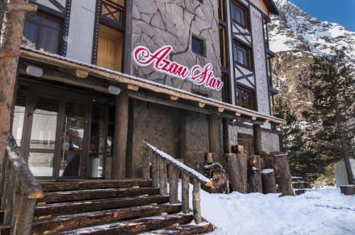 Relax Hotel Azau Star-Elbrussky District Updated 2023 Room Price-Reviews &  Deals | Trip.com