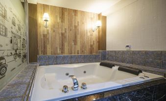 Buan Gyeokpo Jazz Motel and Pension