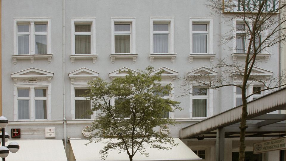 Hotel Sächsischer Hof