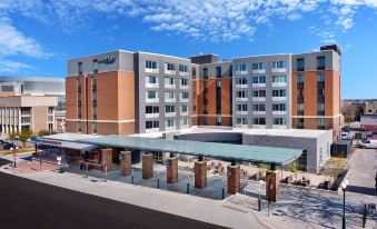 Courtyard Lincoln Downtown/Haymarket