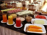 Hotel Horto Plaza - breakfast