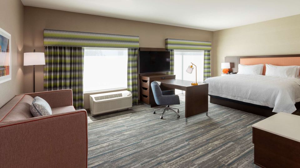 Hampton Inn Eden Prairie Minneapolis