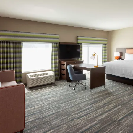 Hampton Inn Eden Prairie Minneapolis