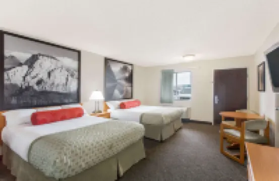 Super 8 by Wyndham Salina/Scenic Hills Area