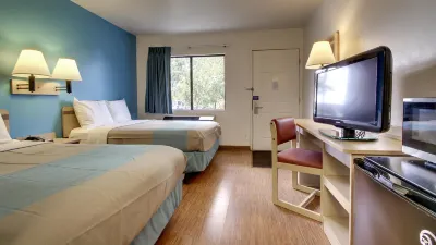 Motel 6 des Moines, IA - North
