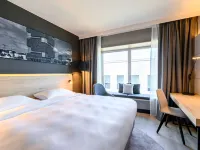 Radisson Hotel Antwerp Berchem Hotels in der Nähe von Flughafen Antwerpen