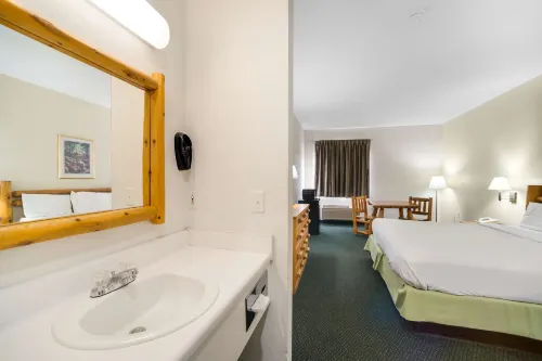 Knights Inn New Florence Hotels in Montgomery County