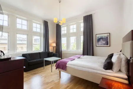 Scandic Stortorget Отели рядом со станцией Центральная станция Малмо