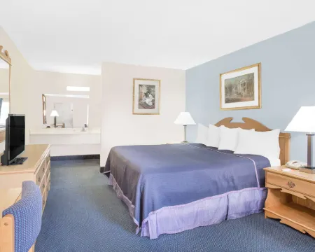 ハワード ジョンソン バイ ウィンダム ストーントン ストーントンのホテル