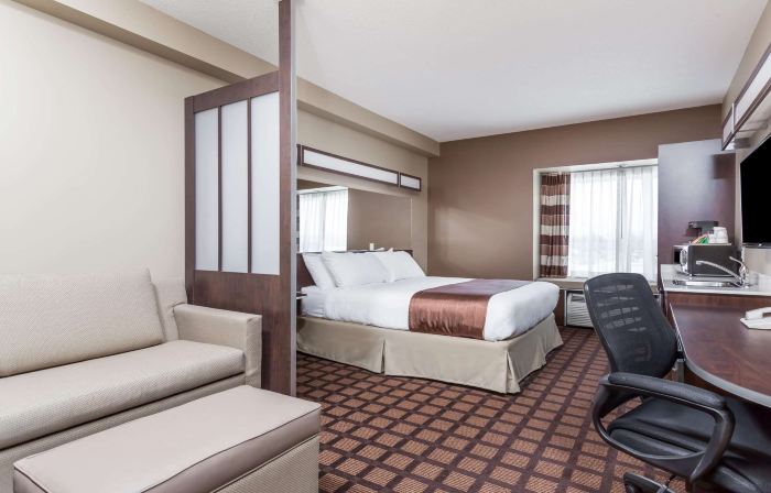 Microtel Inn & Suites by Wyndham Timmins