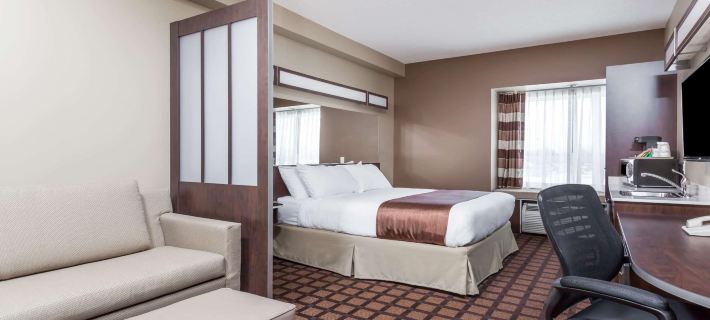 Microtel Inn & Suites by Wyndham Timmins Hotels in Cochrane District