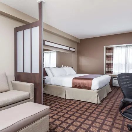 Microtel Inn & Suites by Wyndham Timmins