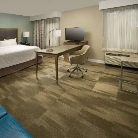 Hampton Inn & Suites Syracuse/Carrier Circle