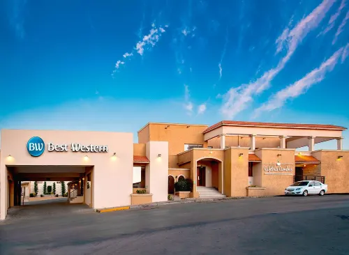 Best Western Cumbres Inn CD. Cuauhtemoc Hotels in Ciudad Cuauhtemoc