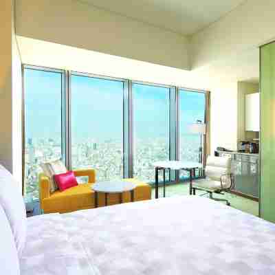 Osaka Marriott Miyako Hotel Rooms