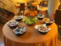 Hotel Campoamor - parking