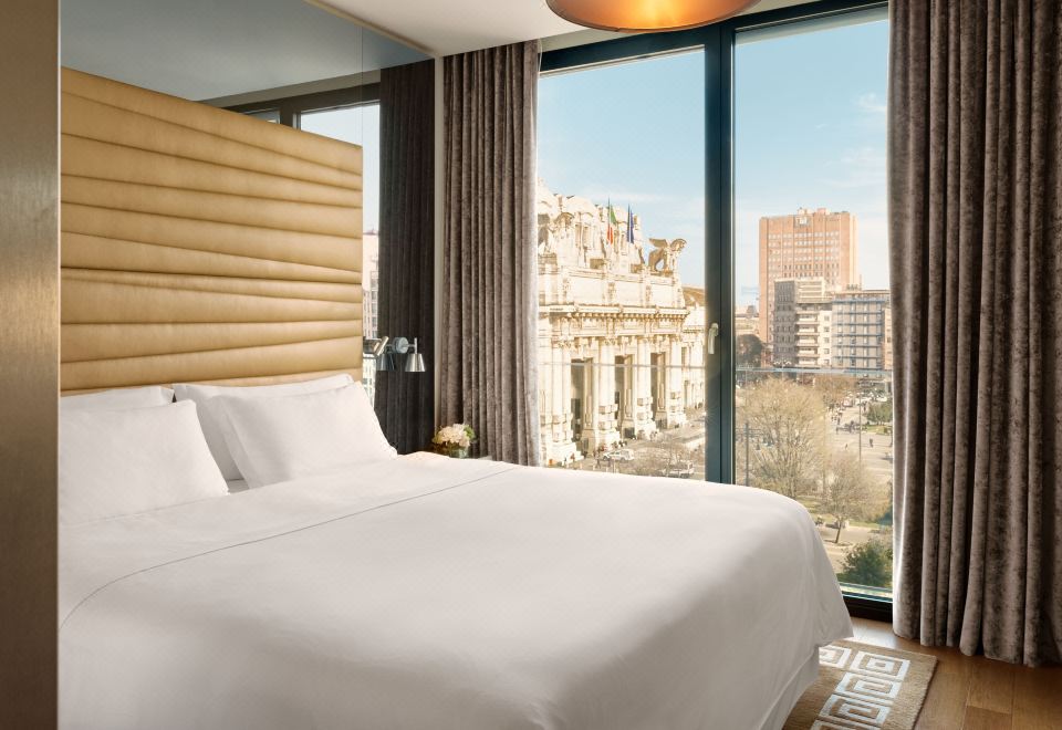 호텔 주변 편의시설