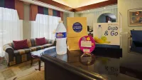 Spark by Hilton Staunton - parking