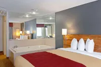 Quality Inn Frontier at US Hwy 30 Hotels in Clinton