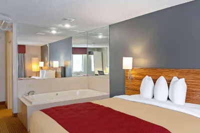 Quality Inn Frontier at US Hwy 30 Hotels in der Nähe von Clinton Community College
